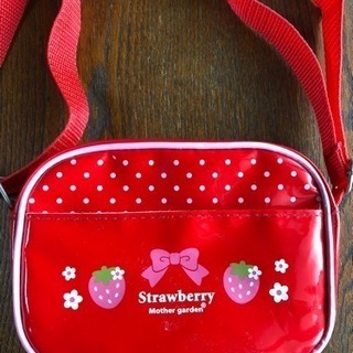 mother garden ポシェット (中古品)の画像