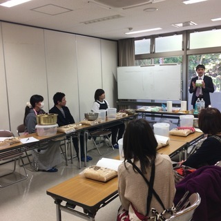 【11/7・11/29開催】愛情いっぱいの手前味噌を作ろう！の画像