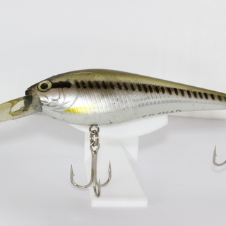 🐟◎🐟◎🐟　ルアーミノー3点セット（中古）　🐟◎🐟◎🐟の画像