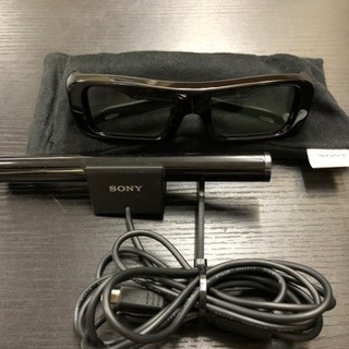 ✴︎SONY 3Dメガネ、トランスミッターセット✴︎