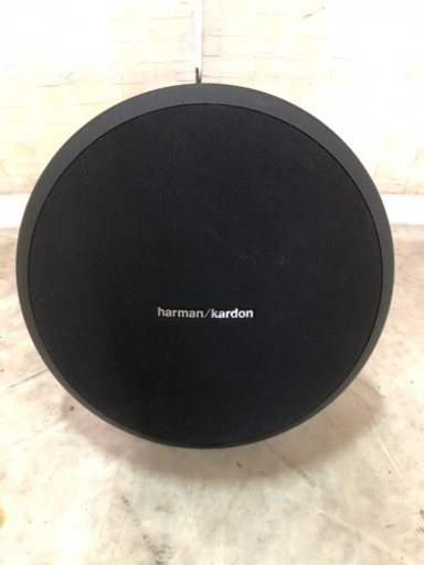 harman/kardon Bluetooth Onyx Studio  ワイヤレススピーカー