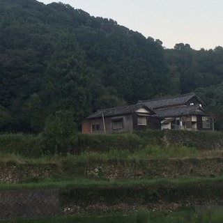 国東市  移住用物件 古民家 築120年 リフォーム予定 − 大分県