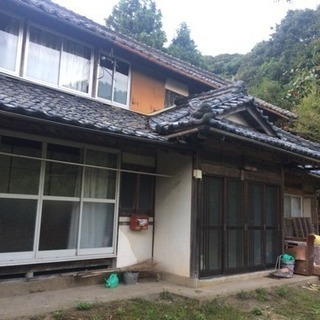 国東市  移住用物件 古民家 築120年 リフォーム予定 - 賃貸（マンション/一戸建て）
