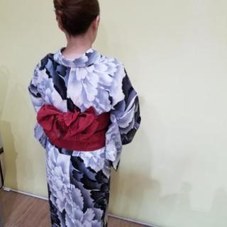 早朝着付け.ヘアセット承ります。
