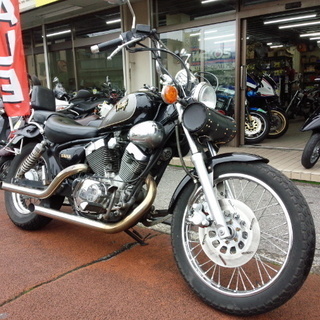 NO.2270　ＸＶ２５０ビラーゴ　空冷Ｖツイン２５０ｃｃアメリ...