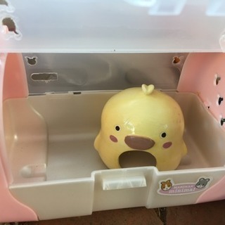 ハムスター用品の画像