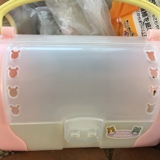 ハムスター用品