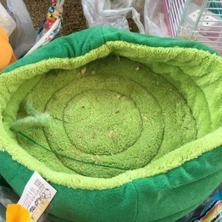 ハムスター用品の画像