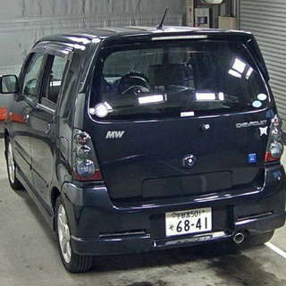 【値下げ】H18シボレーＭＷ　車検31/8　走行7万kmの画像