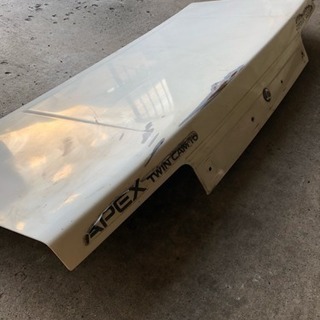 ae86 2ドア用 純正トランク
