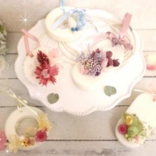 ☆沖縄初♡アロマワックスデザインコース☆の画像