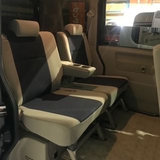プチ上げ仕様 スクラムワゴン PZターボ パワースライドの画像