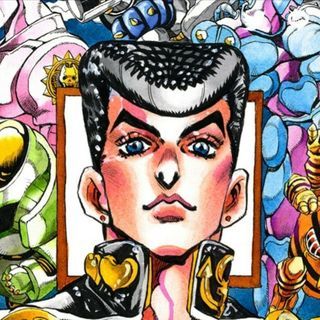 ジョジョの奇妙な冒険大好きな方！