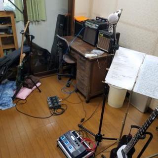 バンドマネージャー募集！