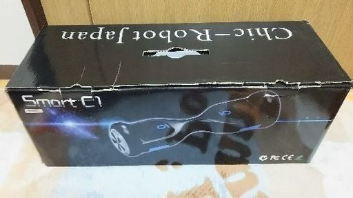 セグウェイ【チックスマート】