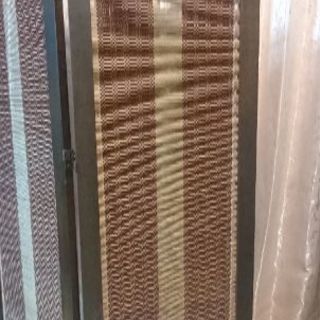 ☆お洒落な高級 パーテーション 中古☆の画像