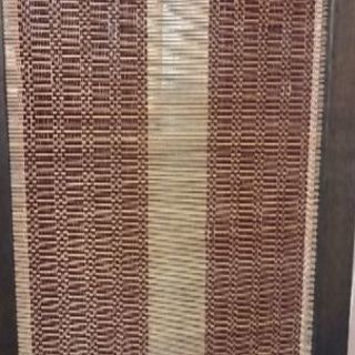 ☆お洒落な高級 パーテーション 中古☆の画像