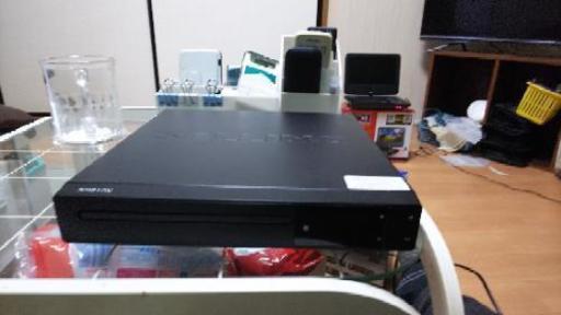 「値下げ」HDMI端子付き！・ケーブルサービス！とても綺麗にDVD観れるプレイヤーです。