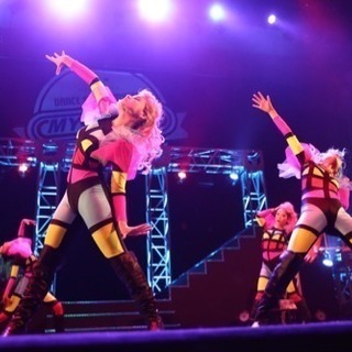 ダンス始めませんか?の画像