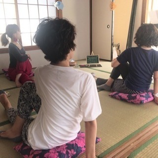 週1‼︎お悩み別♪和室で畳ヨガ！