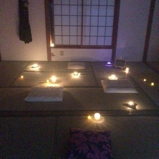 週1‼︎お悩み別♪和室で畳ヨガ！の画像