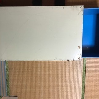 衣装ケース2個 0円 スチール製 取りに来て下さる方の画像