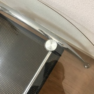 ガラステーブル 譲りますの画像