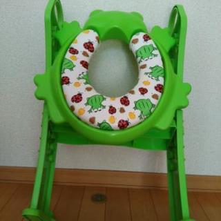 補助便座(カリブ)の画像