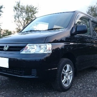 売約済みとなりました。ありがとうございました。車検満タン！冬タイヤ付き！安心のタイミングチェーン！ホンダ ステップワゴン！の画像