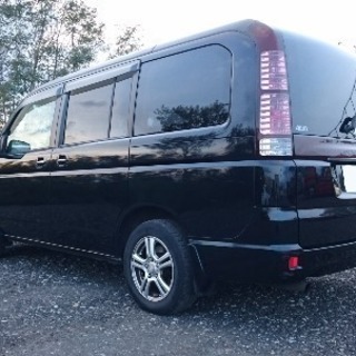 売約済みとなりました。ありがとうございました。車検満タン！冬タイヤ付き！安心のタイミングチェーン！ホンダ ステップワゴン！の画像