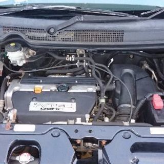 売約済みとなりました。ありがとうございました。車検満タン！冬タイヤ付き！安心のタイミングチェーン！ホンダ ステップワゴン！の画像