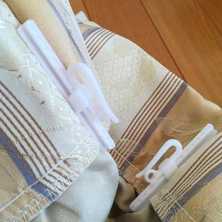 巾100㎝×丈200㎝　カーテンの画像