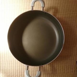 煮魚なべ 30㎝ 未使用の画像