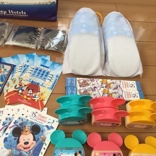 ディズニー アンバサダーホテル 35周年限定アメニティセット☆の画像