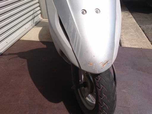 ホンダ　DIO　2214㎞　実走行  平成15年　