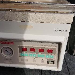 最終値下げ処分 TOSEI 真空包装機の画像