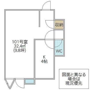 生野ビル　今だけ敷金礼金0　仲介手数料0の画像