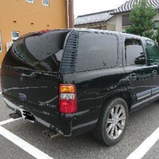 2002年式シボレータホLS(新車並行)１ナンバーの画像