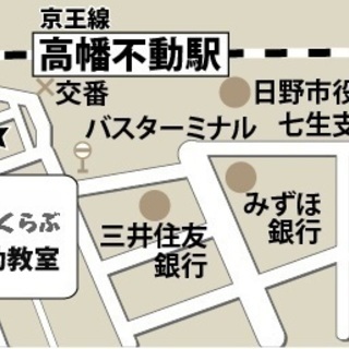 高幡不動教室 「児童くらぶ」そろばん教室で計算力を身につけましょうの画像