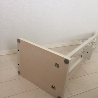 美品 dinos クリーナースタンド マキタ オフホワイトの画像