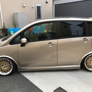 ムーヴカスタム カスタム車両の画像