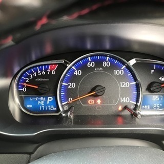 ムーヴカスタム カスタム車両の画像