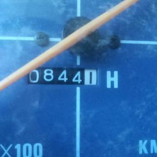 最終値下げ！イセキトラクターTU-135F　農機の画像