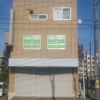 千葉市稲毛区　加圧トレーニングが出来るセミパーソナルジムの画像