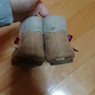 女の子　靴　15センチの画像