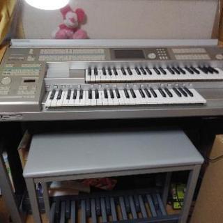 商談中。　値下げします　エレクトーン　ステージアELS-01　