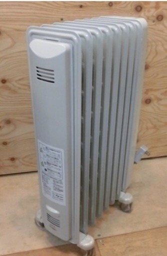 デロンギ オイルヒーター H770812EFS
