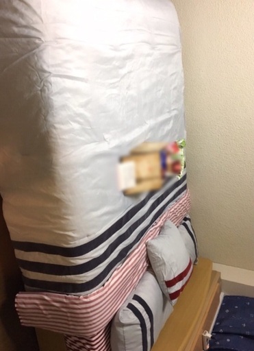 オシャレなベッドシーツカバーセット