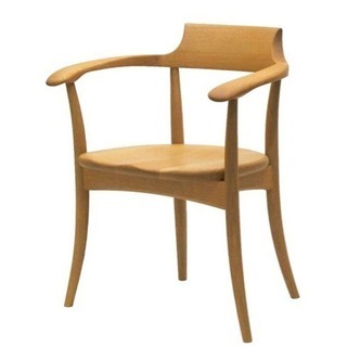 飛騨産業のクレセントアームチェア売ってください