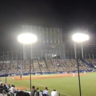 10/1,2神宮球場観戦